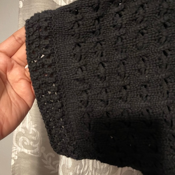 New Denim and Co black cardigan.New no tag. - Picture 4 of 4